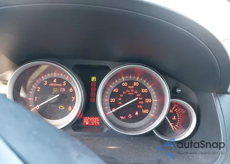 2010 Mazda Cx-9 Sport z USA, uszkodzony, nr VIN JM3TB3MV0A0215207